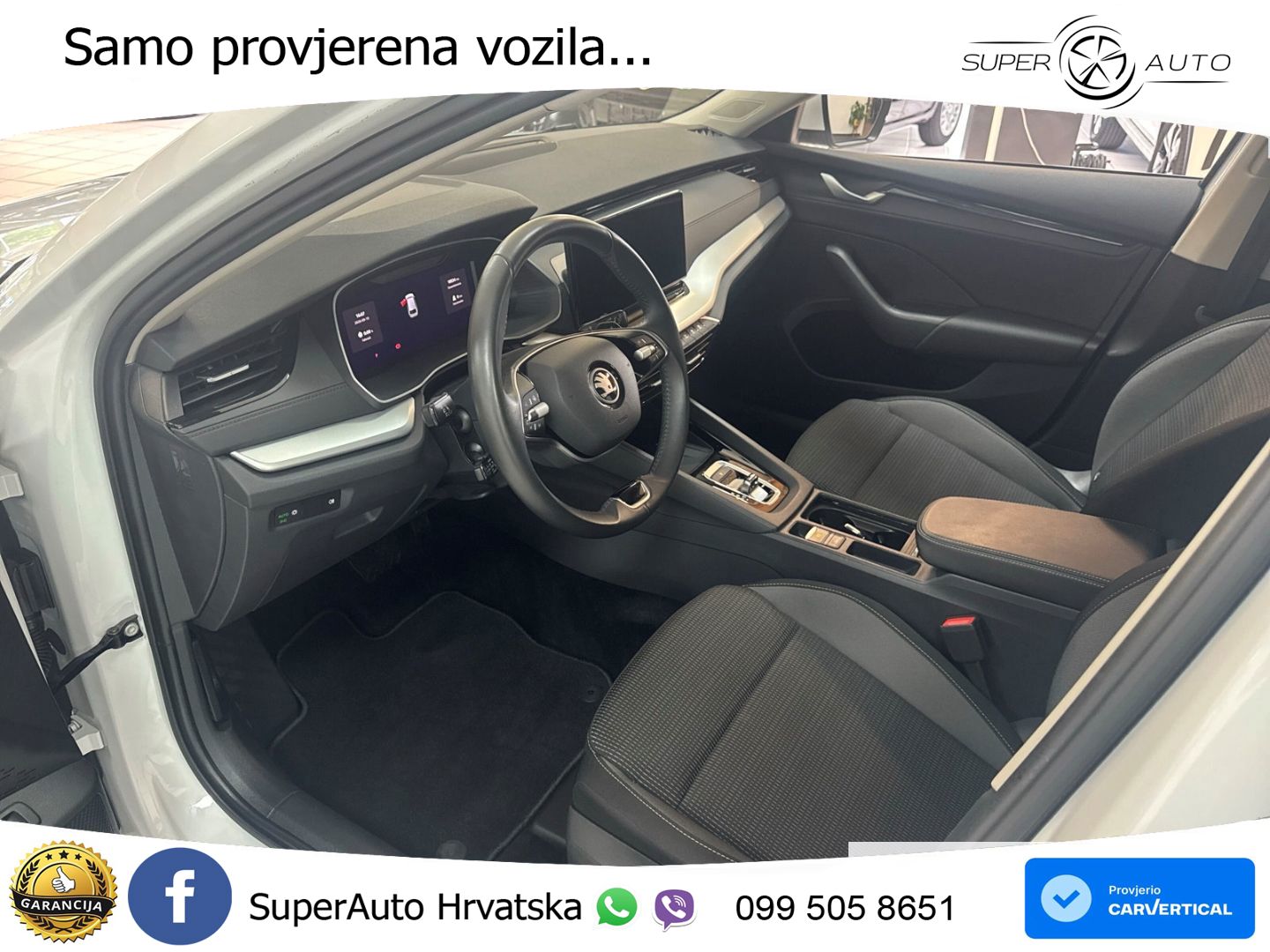 Škoda Octavia Combi 1.5 TSI (116 KS) DSG Selection
