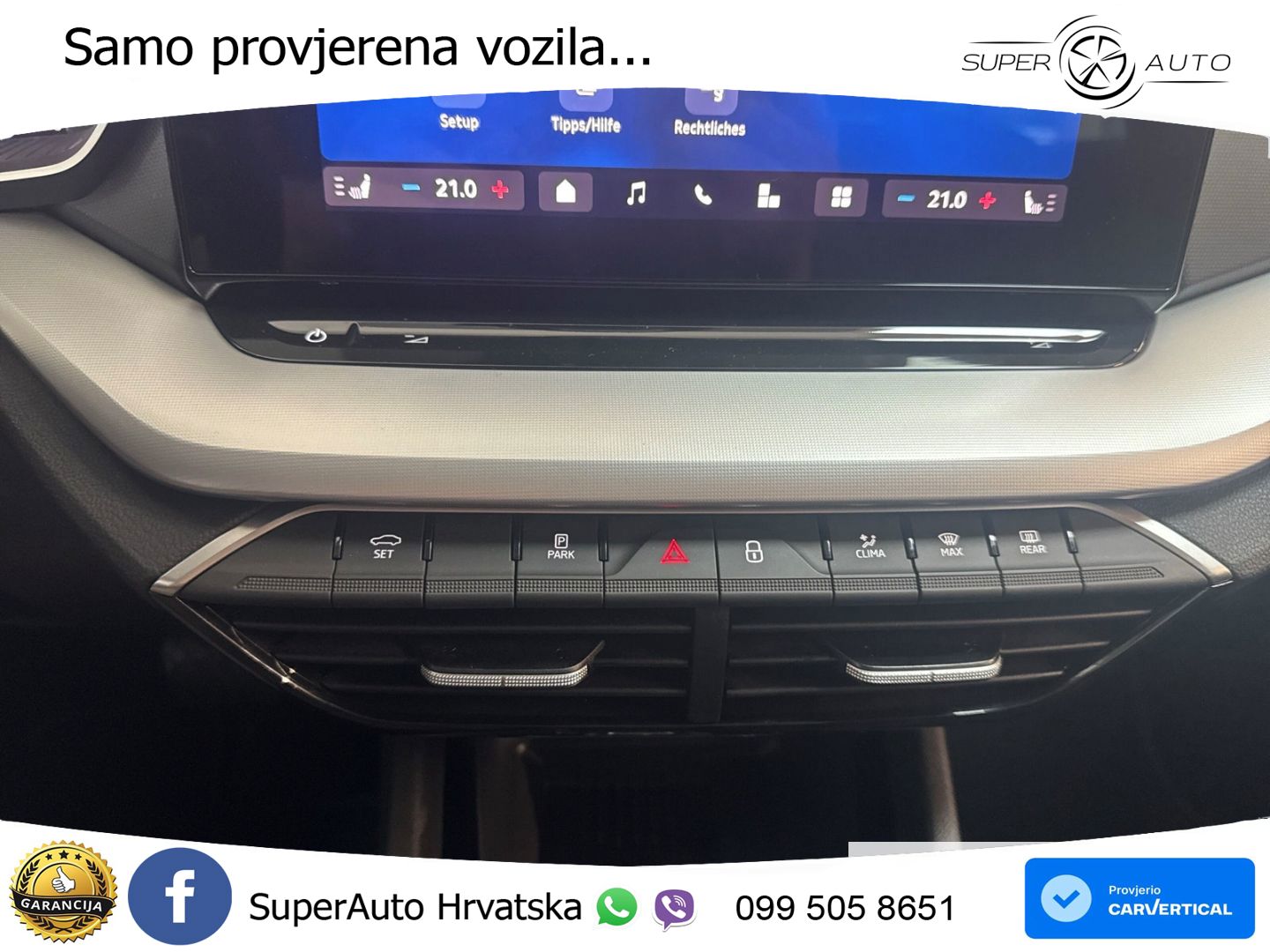 Škoda Octavia Combi 1.5 TSI (116 KS) DSG Selection