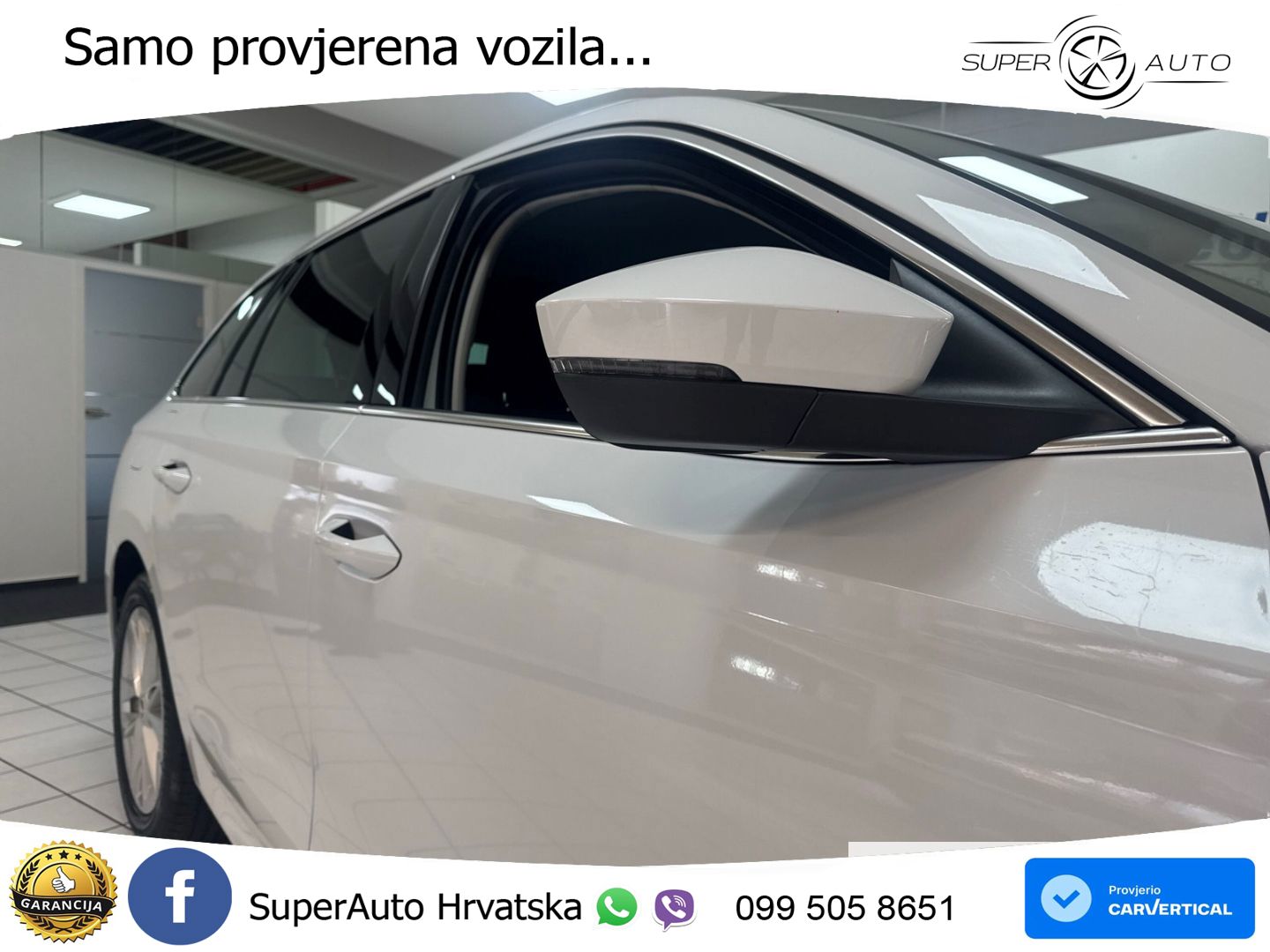 Škoda Octavia Combi 1.5 TSI (116 KS) DSG Selection