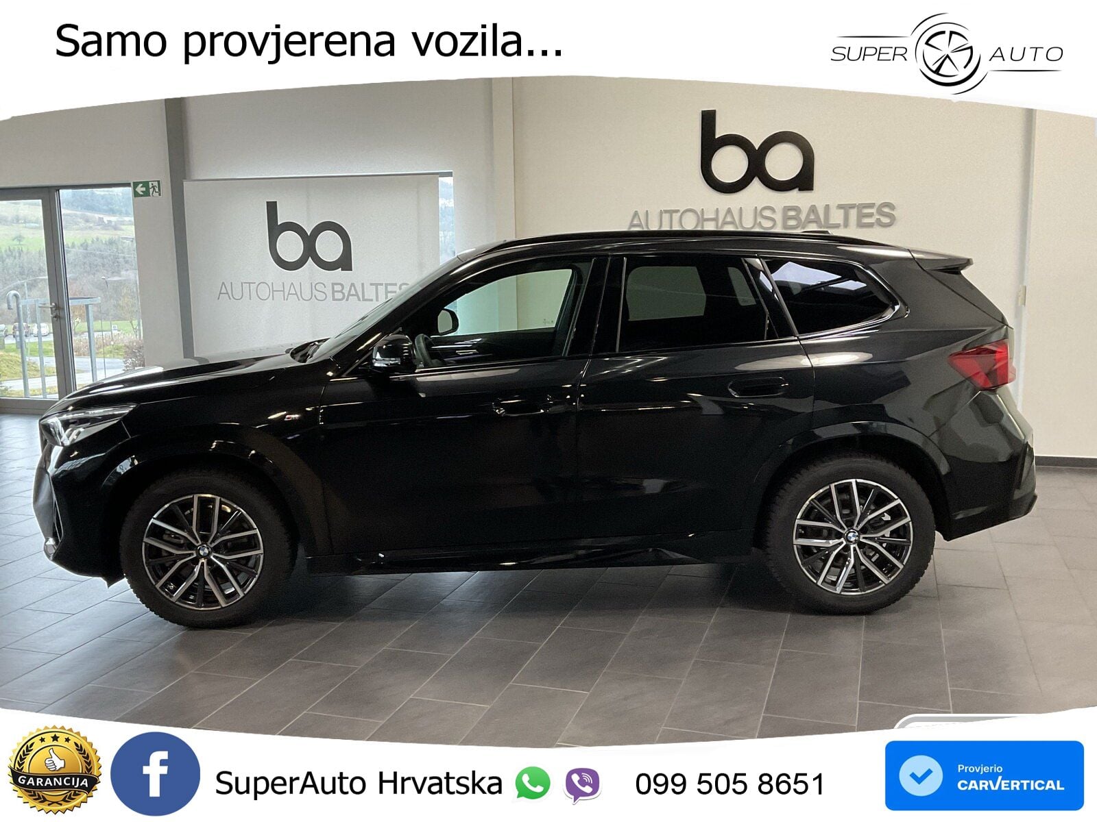 BMW X1 20i (170 KS) sDrive Steptronic M Sport LED+GR SJED+ACC