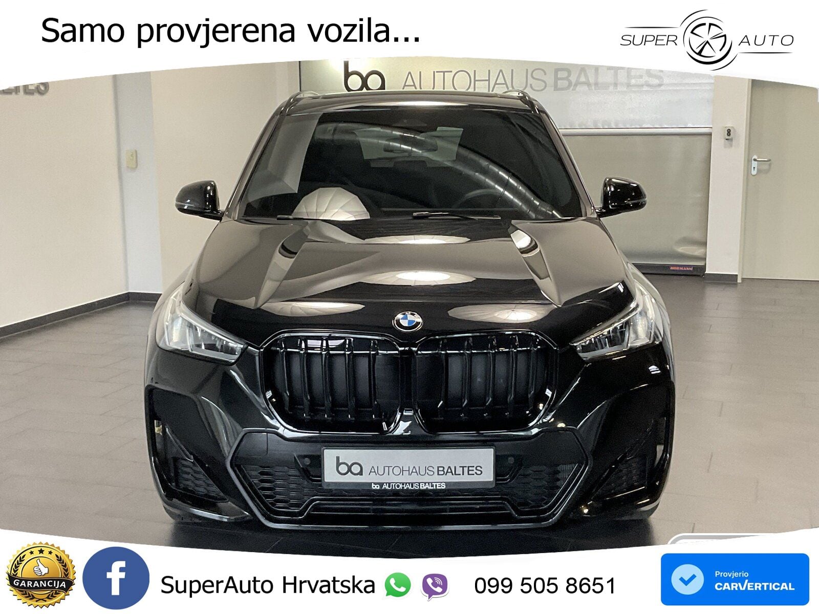 BMW X1 20i (170 KS) sDrive Steptronic M Sport LED+GR SJED+ACC