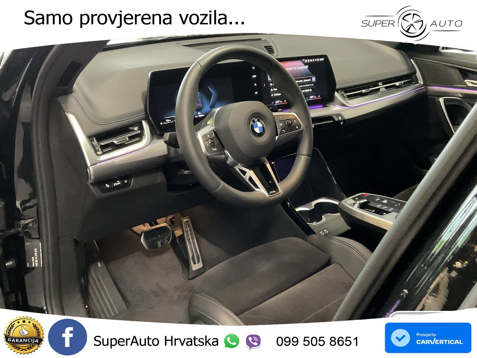 BMW X1 20i (170 KS) sDrive Steptronic M Sport LED+GR SJED+ACC