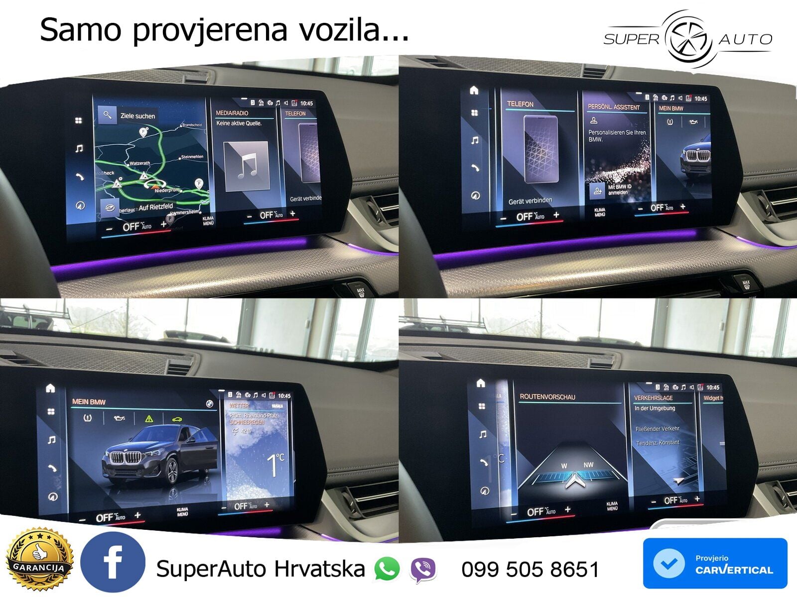 BMW X1 20i (170 KS) sDrive Steptronic M Sport LED+GR SJED+ACC