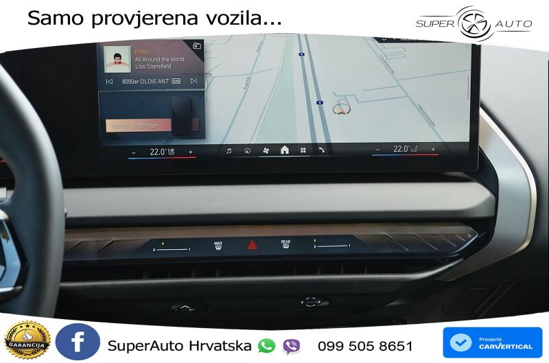 BMW X3 20d xDrive Steptronic