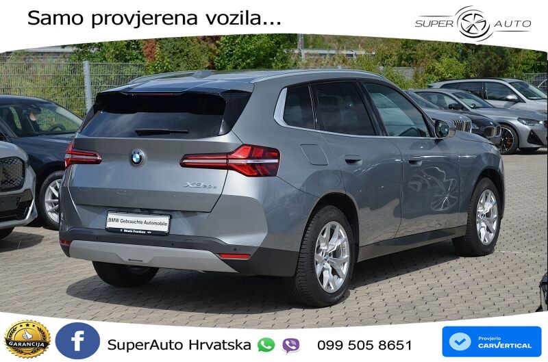 BMW X3 20d xDrive Steptronic