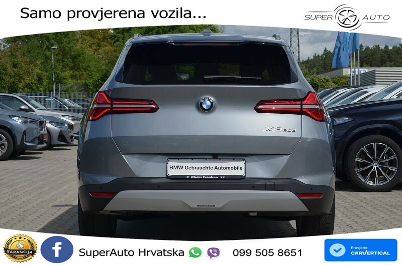 BMW X3 20d xDrive Steptronic