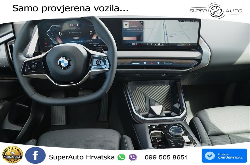 BMW X3 20d xDrive Steptronic