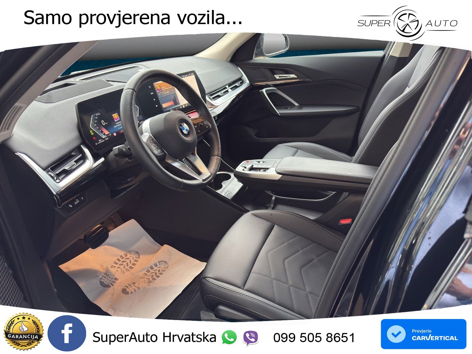 BMW X2 sDrive20i Steptronic LED+GR SJED+ACC