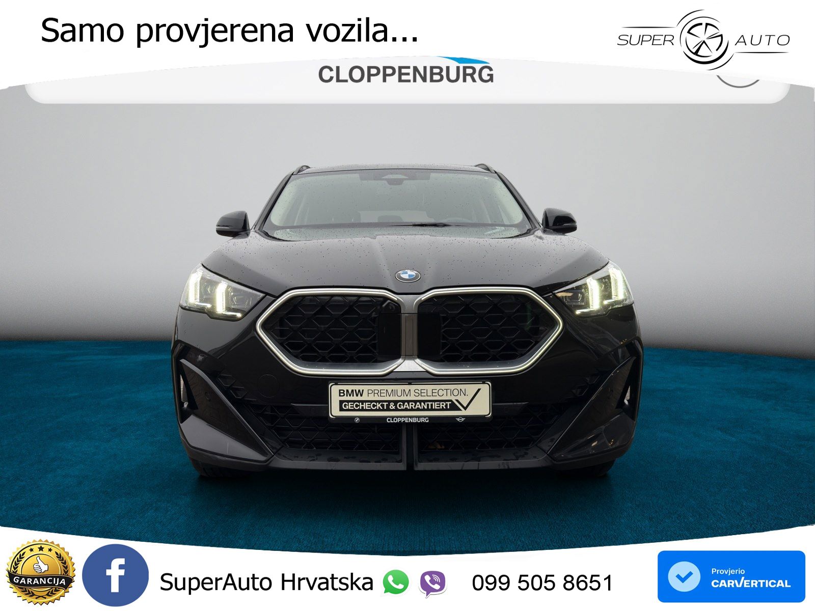 BMW X2 sDrive20i Steptronic LED+GR SJED+ACC