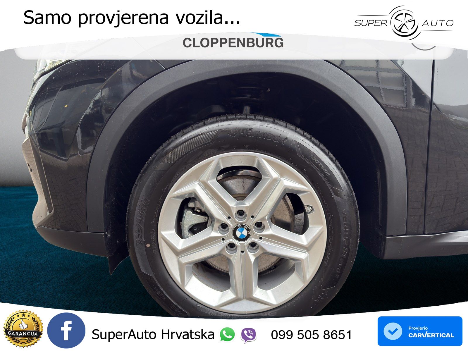 BMW X2 sDrive20i Steptronic LED+GR SJED+ACC