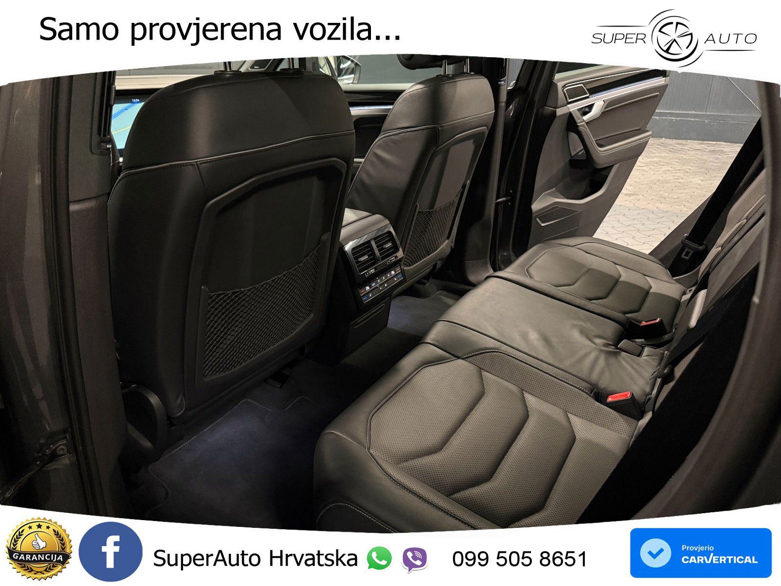 Volkswagen Touareg 3.0 V6 TDI (286 KS) 4MOTION Tiptronic R-Line LED+GR SJED+ACC