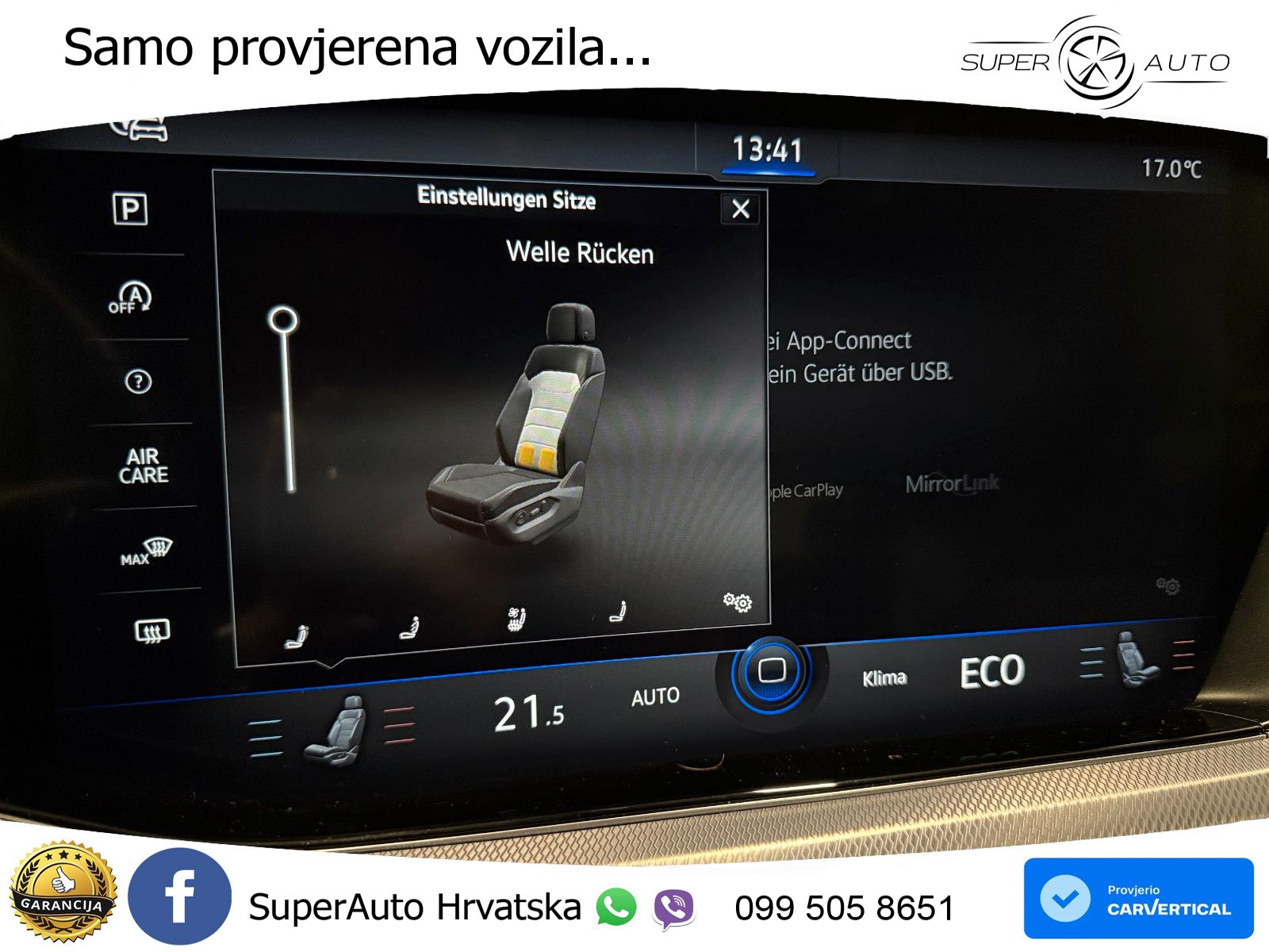 Volkswagen Touareg 3.0 V6 TDI (286 KS) 4MOTION Tiptronic R-Line LED+GR SJED+ACC