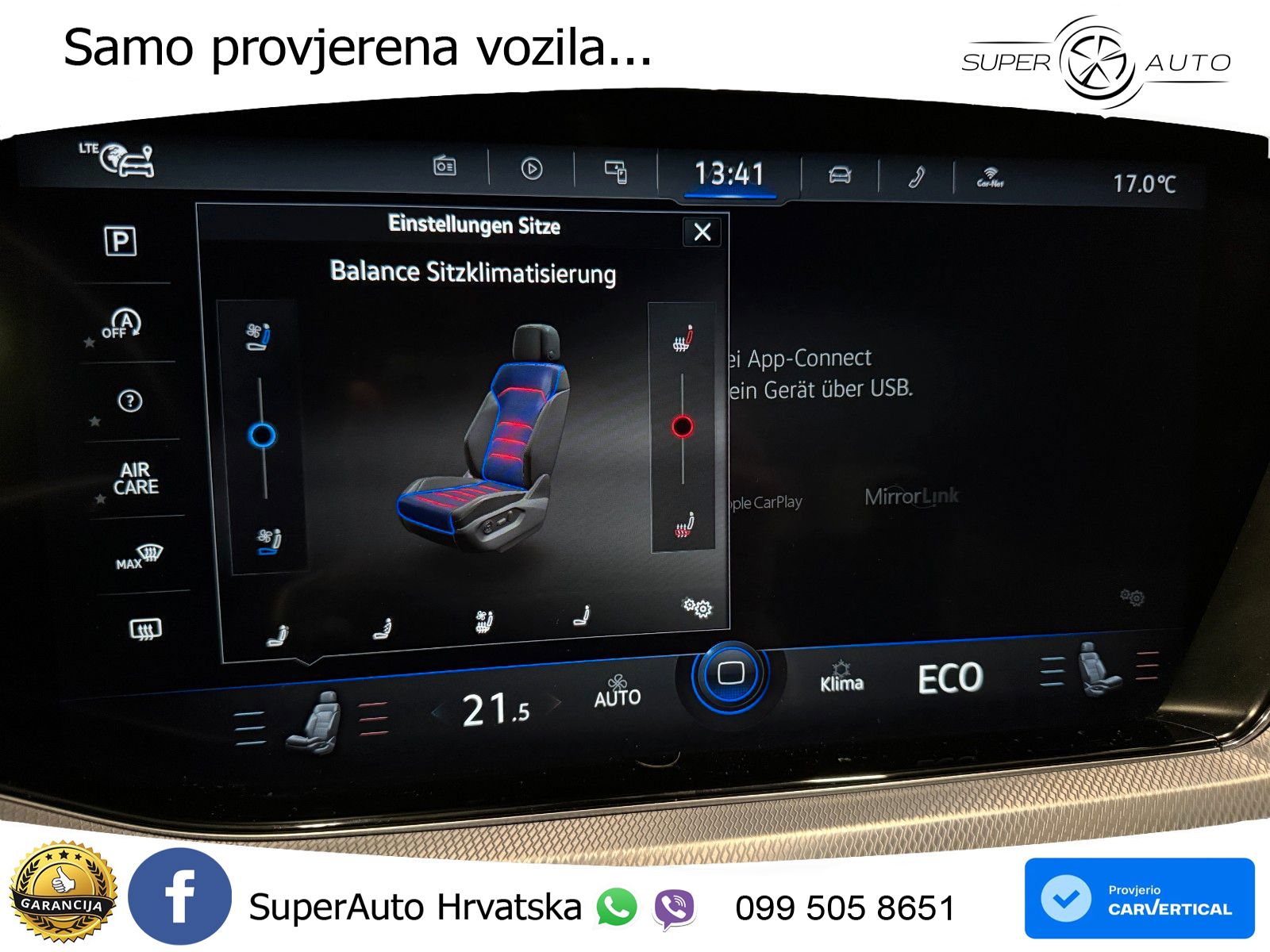 Volkswagen Touareg 3.0 V6 TDI (286 KS) 4MOTION Tiptronic R-Line LED+GR SJED+ACC