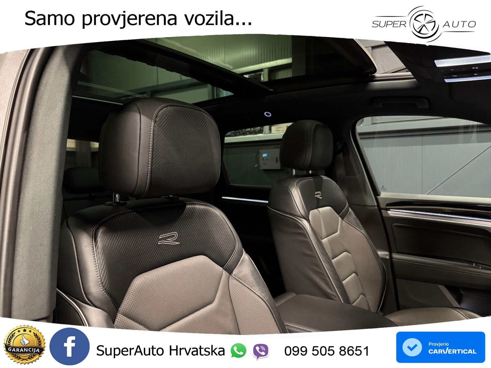 Volkswagen Touareg 3.0 V6 TDI (286 KS) 4MOTION Tiptronic R-Line LED+GR SJED+ACC