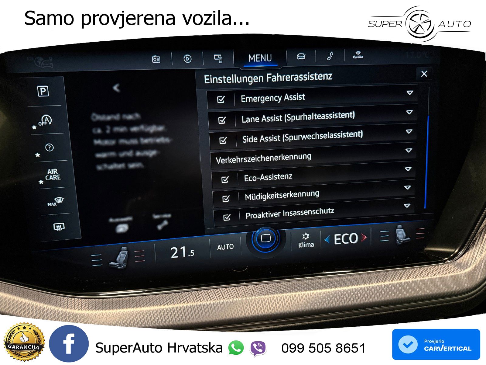 Volkswagen Touareg 3.0 V6 TDI (286 KS) 4MOTION Tiptronic R-Line LED+GR SJED+ACC