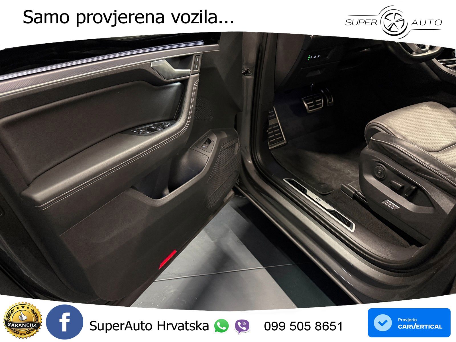 Volkswagen Touareg 3.0 V6 TDI (286 KS) 4MOTION Tiptronic R-Line LED+GR SJED+ACC