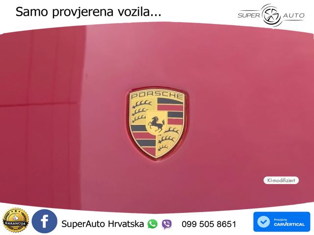 Porsche 911 Carrera 4 GTS 3.0 (480 KS) PDK MATRIX+GR SJED+KAM