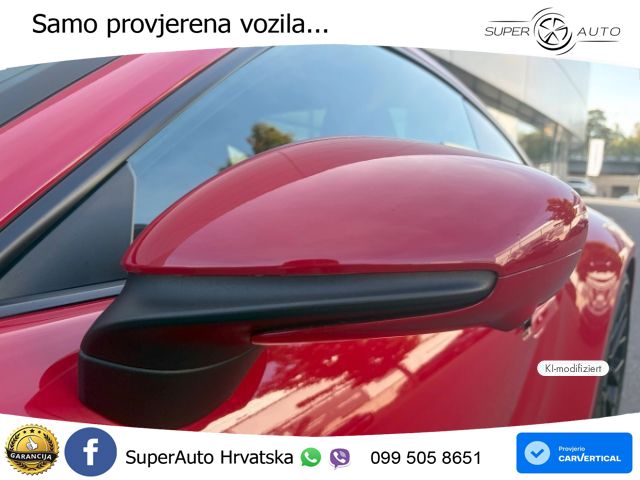 Porsche 911 Carrera 4 GTS 3.0 (480 KS) PDK MATRIX+GR SJED+KAM