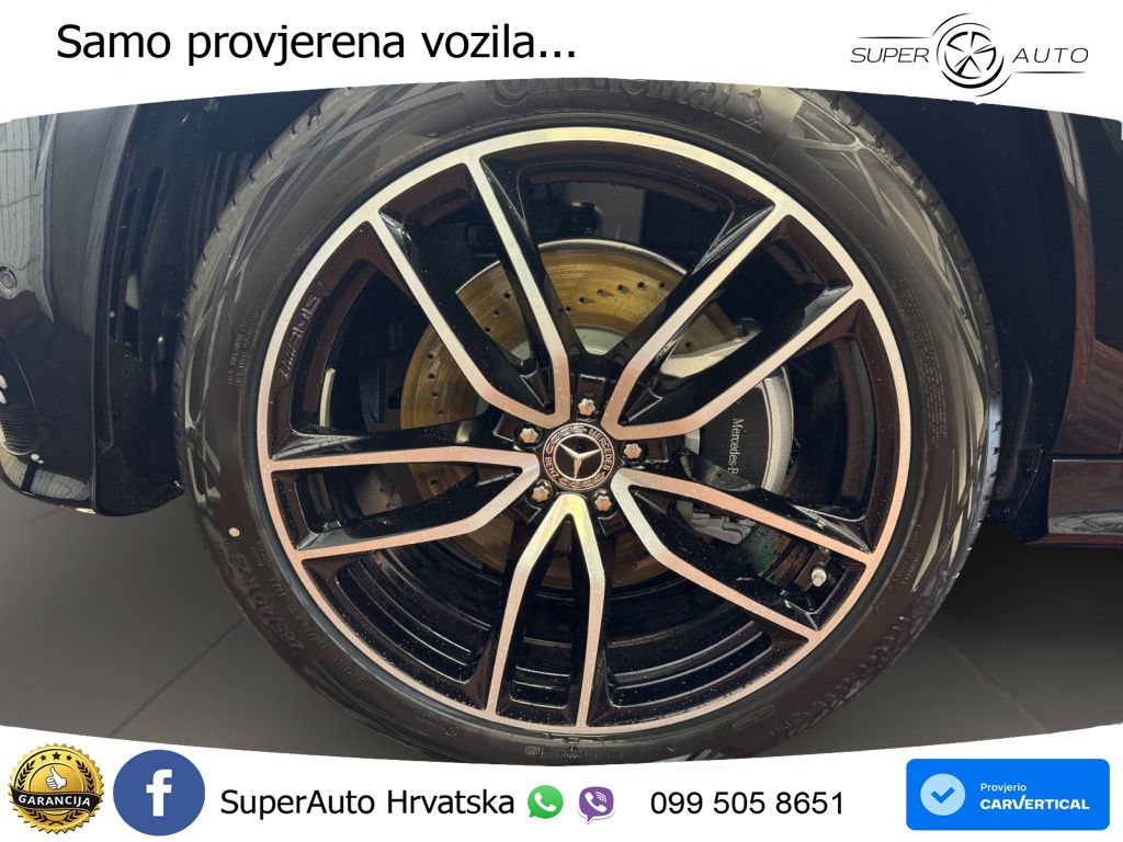 Mercedes-Benz GLS GLS 450d EQ Boost 4MATIC 9G-TRONIC AMG ACC+HEAD+4xGR SJED+360+PANO