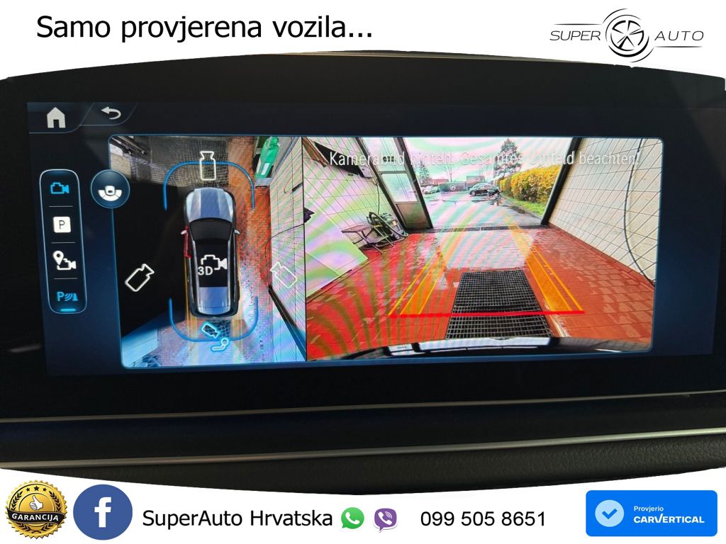 Mercedes-Benz GLS GLS 450d EQ Boost 4MATIC 9G-TRONIC AMG ACC+HEAD+4xGR SJED+360+PANO