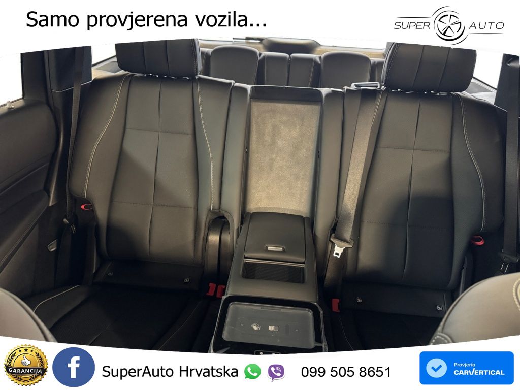 Mercedes-Benz GLS GLS 450d EQ Boost 4MATIC 9G-TRONIC AMG ACC+HEAD+4xGR SJED+360+PANO