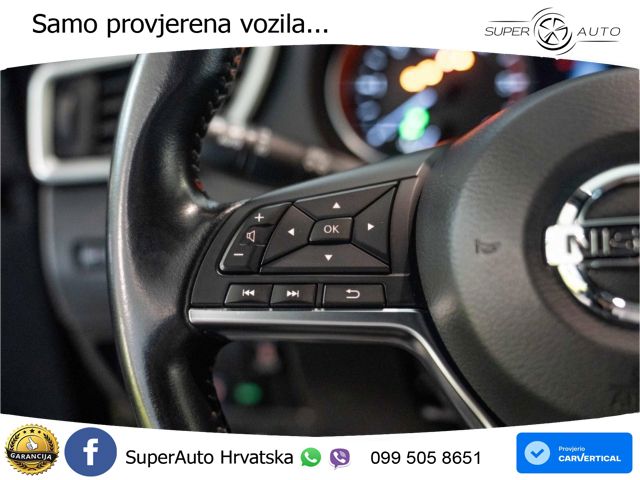 Nissan Qashqai 1.7 dCi (150 KS) 4x4 Xtronic Tekna