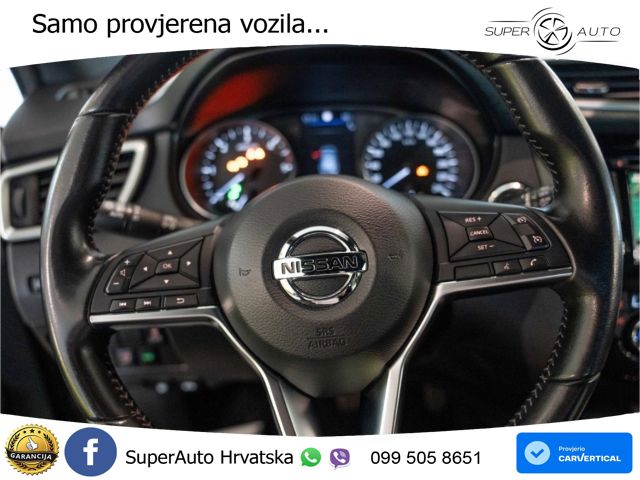Nissan Qashqai 1.7 dCi (150 KS) 4x4 Xtronic Tekna