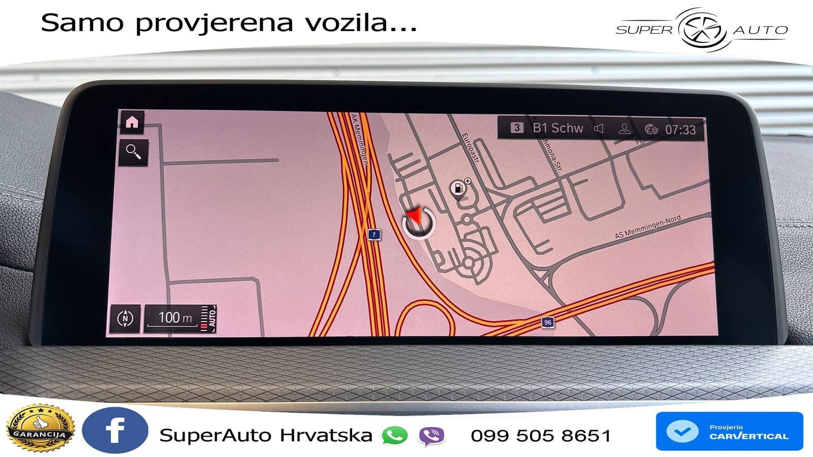 BMW X3 M40i xDrive Steptronic LED+GR SJED+ACC