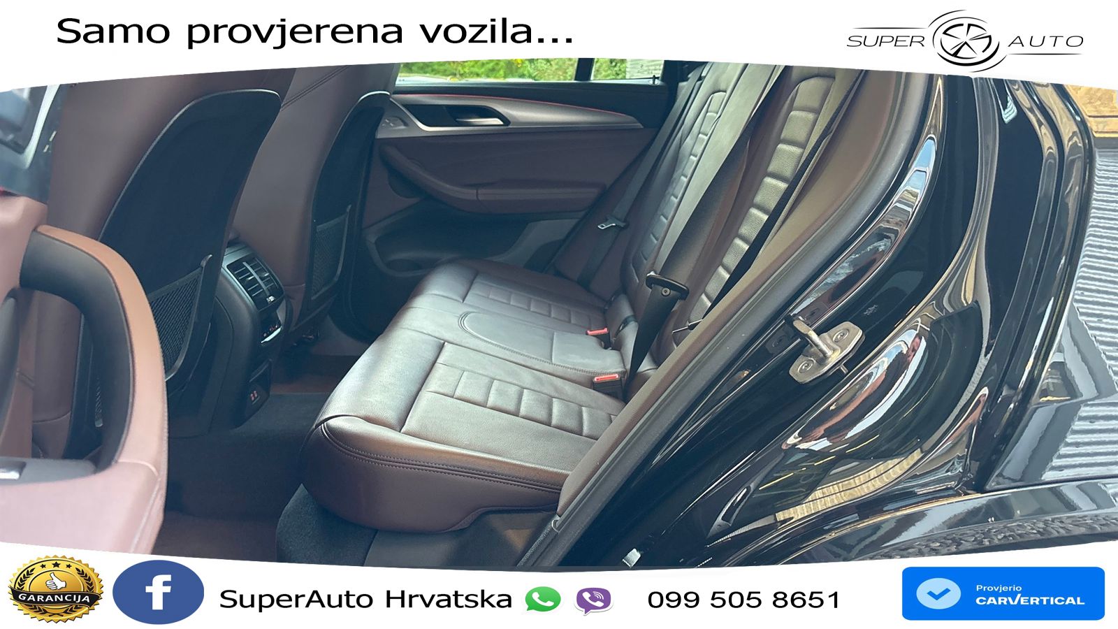 BMW X3 M40i xDrive Steptronic LED+GR SJED+ACC
