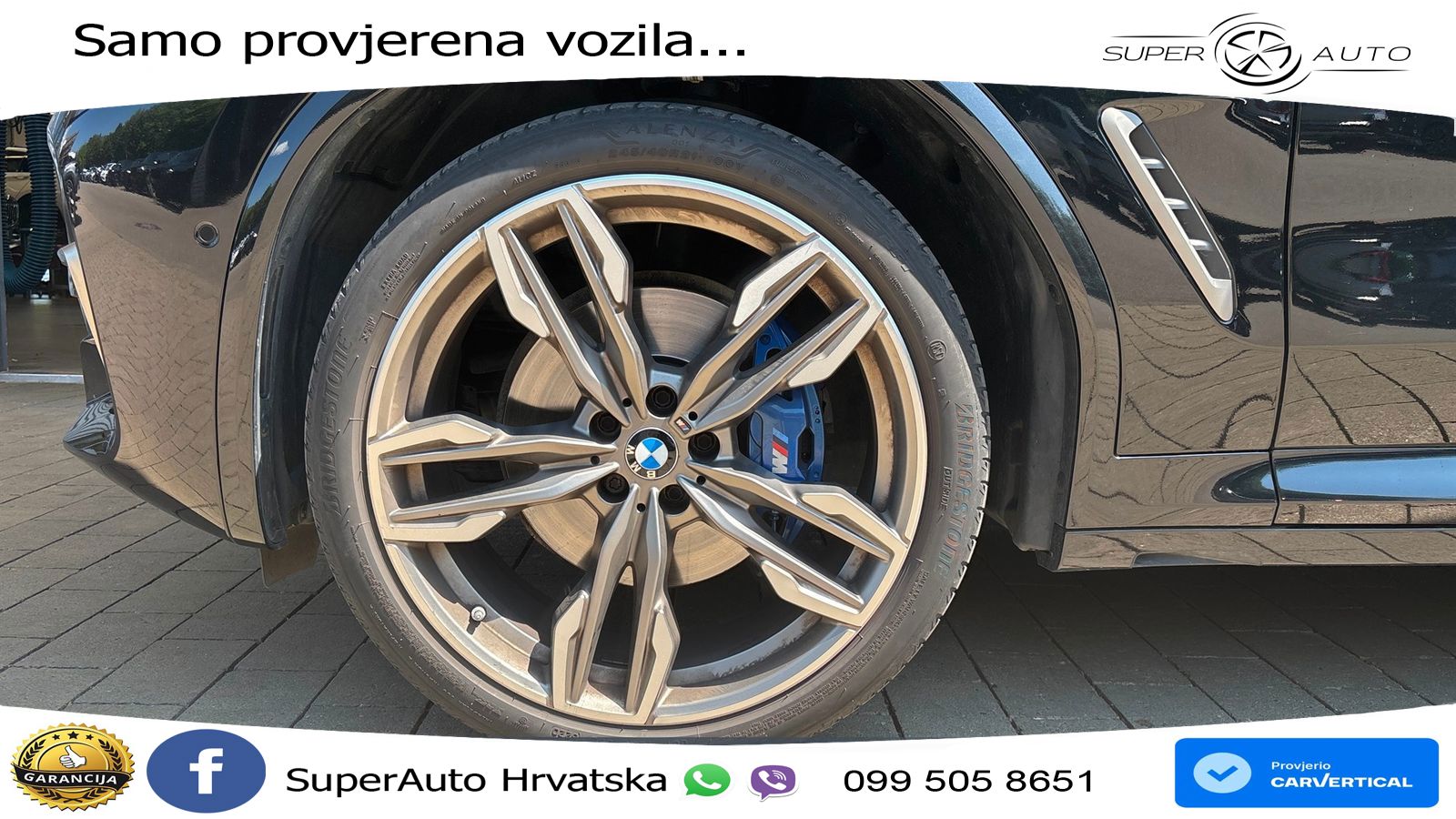 BMW X3 M40i xDrive Steptronic LED+GR SJED+ACC