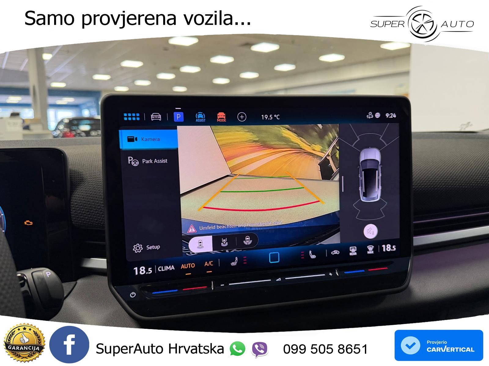 Volkswagen T-Roc 1.5 eTSI (150 KS)  DSG R-Line LED+GR SJED+ACC