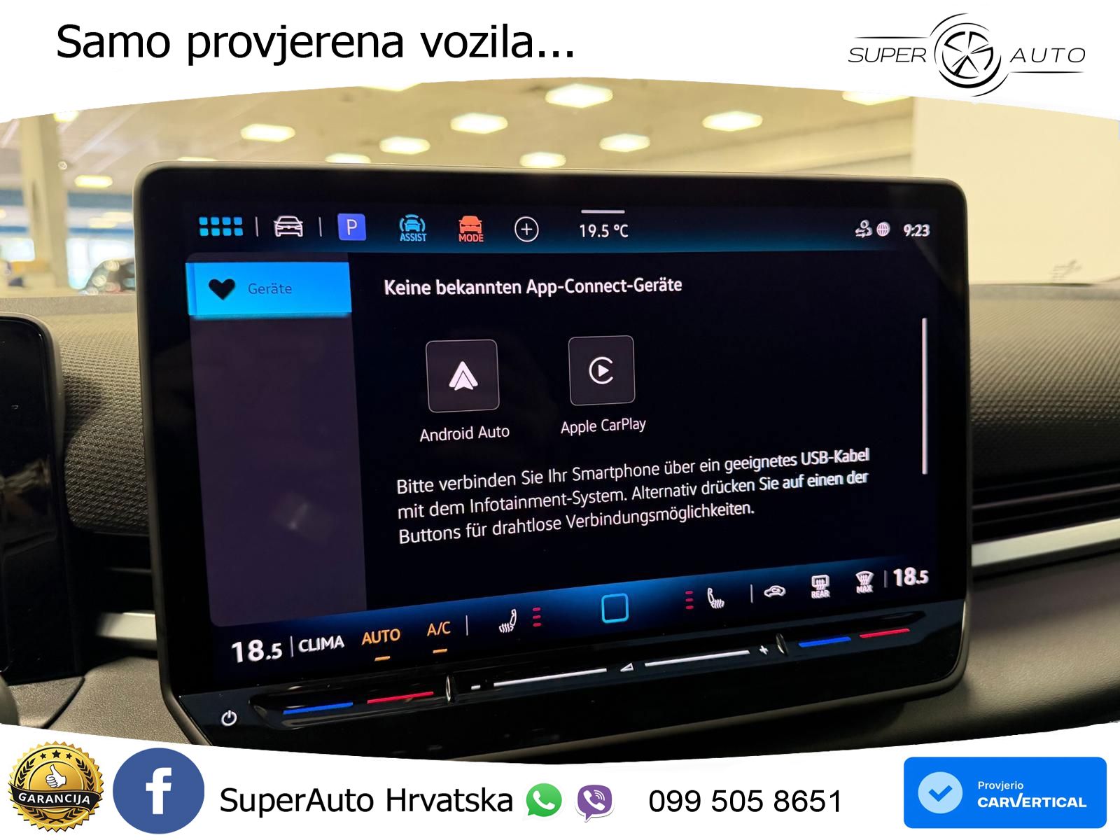 Volkswagen T-Roc 1.5 eTSI (150 KS)  DSG R-Line LED+GR SJED+ACC