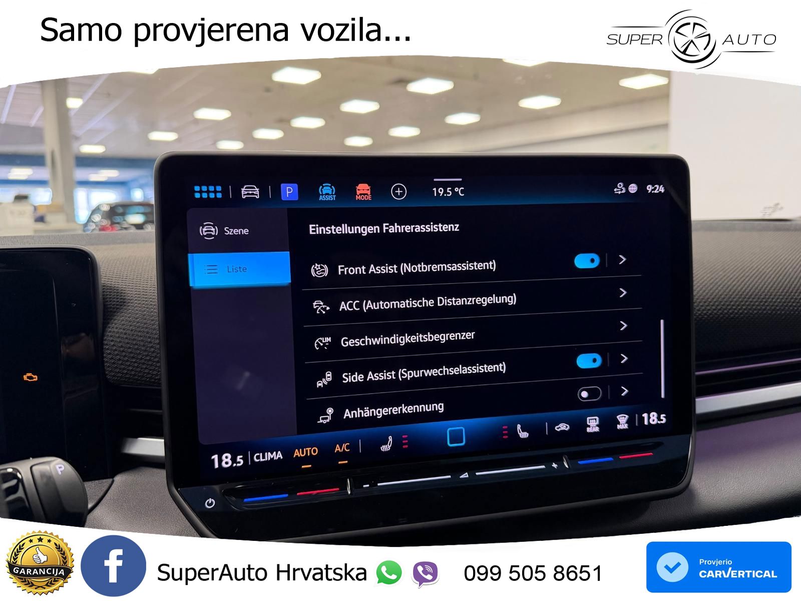 Volkswagen T-Roc 1.5 eTSI (150 KS)  DSG R-Line LED+GR SJED+ACC
