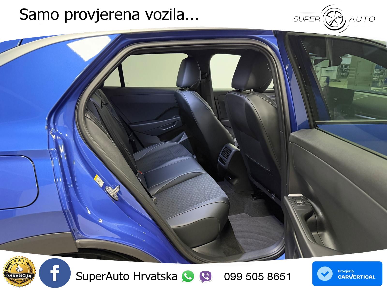 Volkswagen T-Roc 1.5 eTSI (150 KS)  DSG R-Line LED+GR SJED+ACC