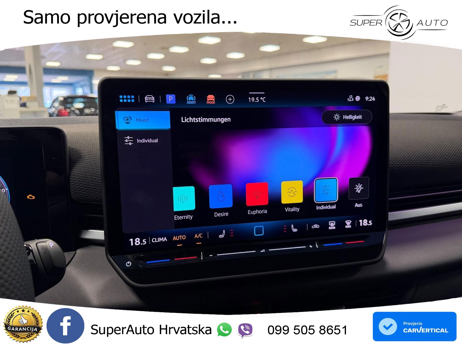 Volkswagen T-Roc 1.5 eTSI (150 KS)  DSG R-Line LED+GR SJED+ACC