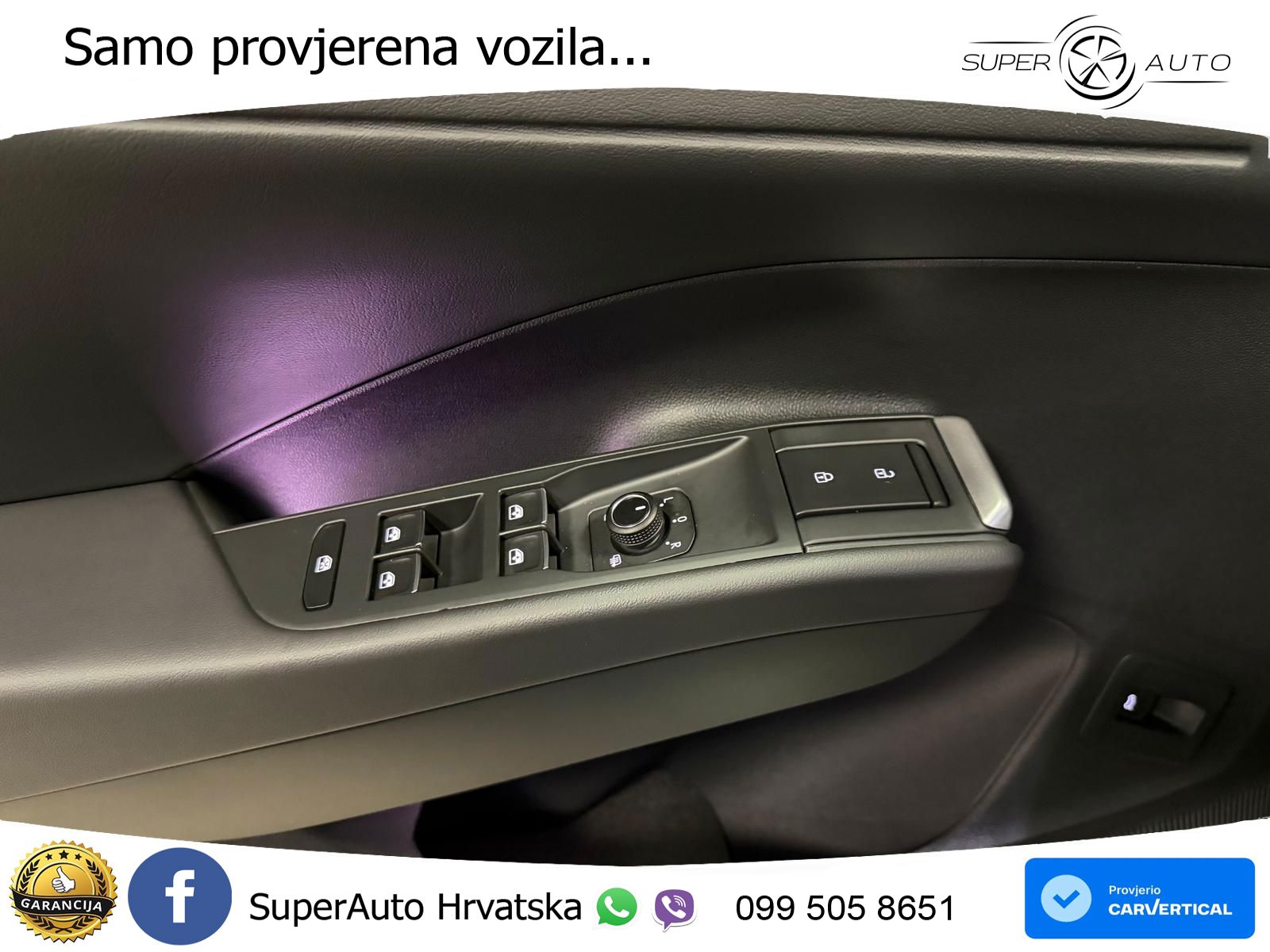 Volkswagen T-Roc 1.5 eTSI (150 KS)  DSG R-Line LED+GR SJED+ACC
