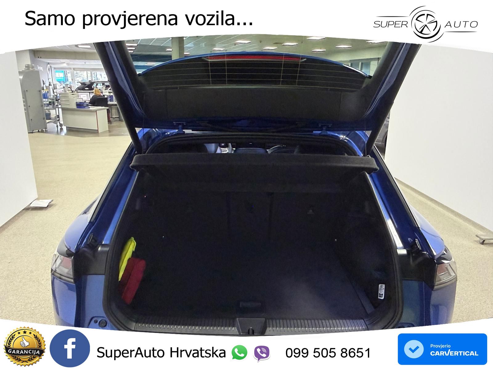 Volkswagen T-Roc 1.5 eTSI (150 KS)  DSG R-Line LED+GR SJED+ACC