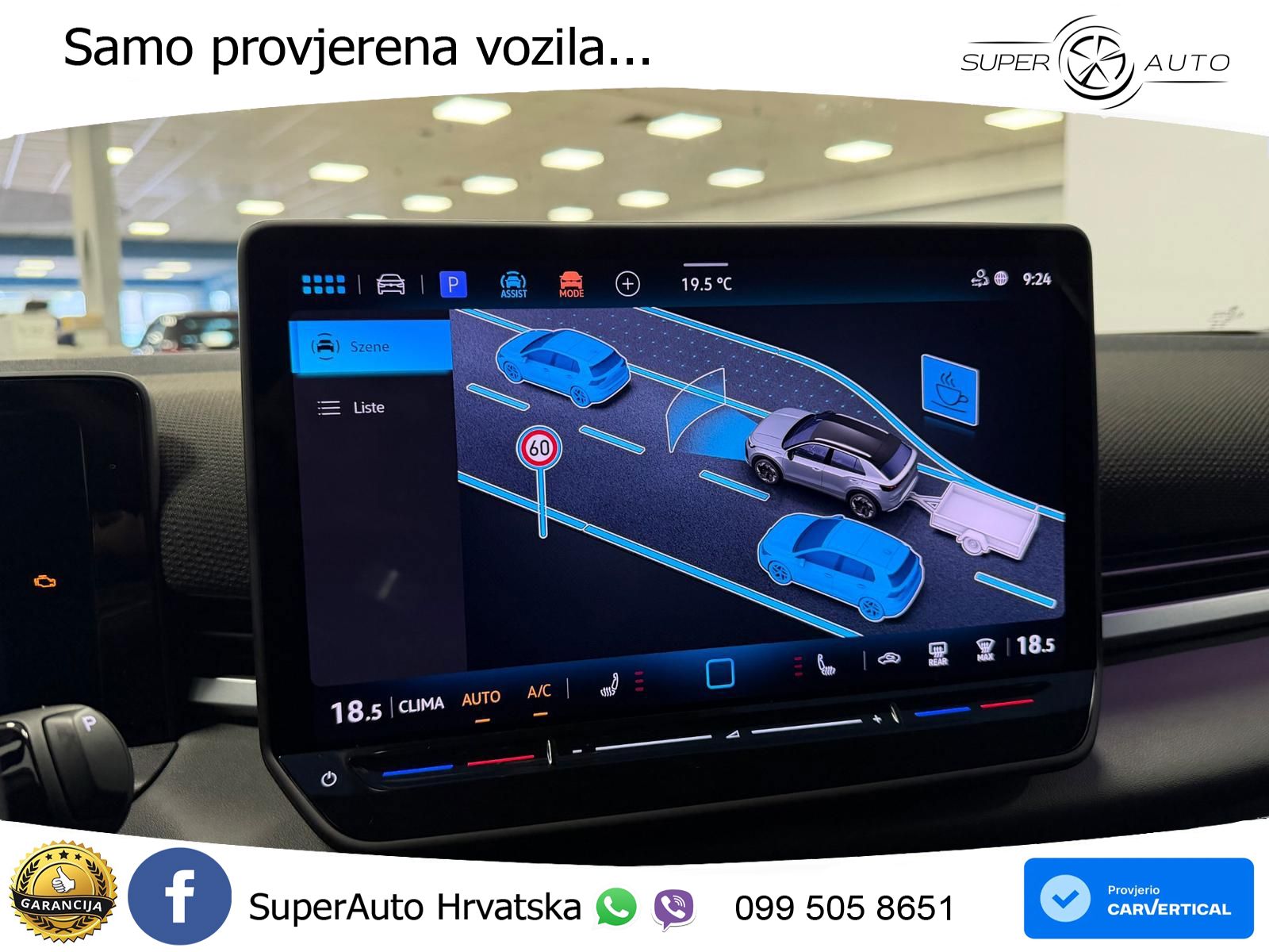 Volkswagen T-Roc 1.5 eTSI (150 KS)  DSG R-Line LED+GR SJED+ACC