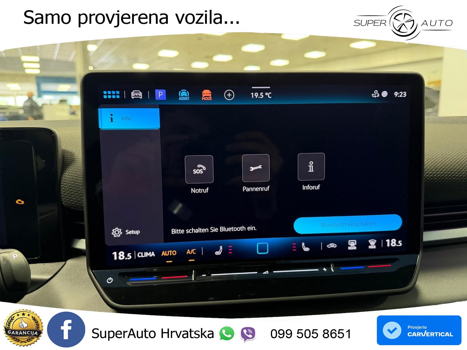 Volkswagen T-Roc 1.5 eTSI (150 KS)  DSG R-Line LED+GR SJED+ACC