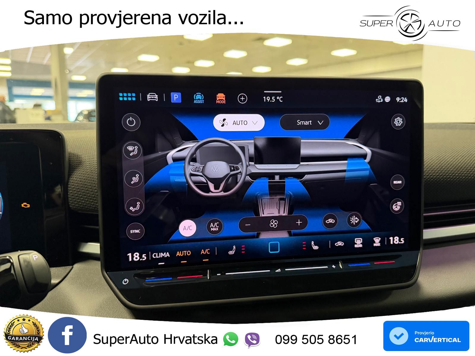 Volkswagen T-Roc 1.5 eTSI (150 KS)  DSG R-Line LED+GR SJED+ACC