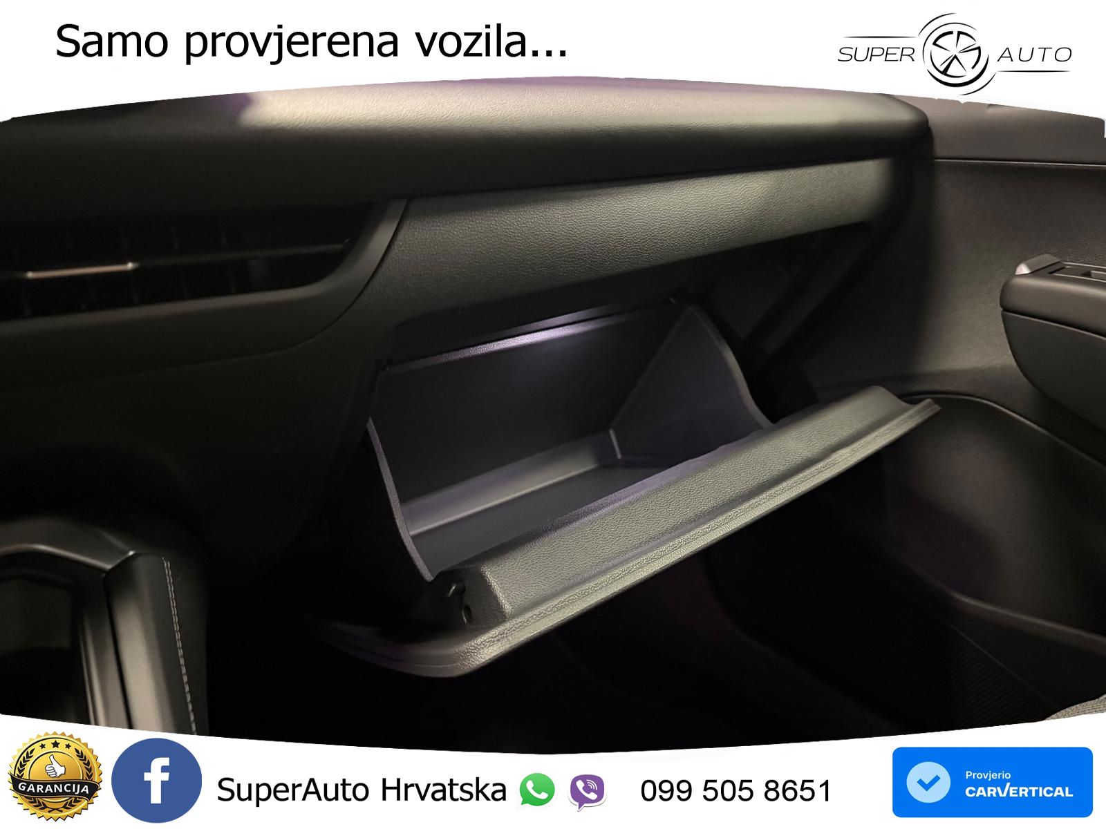 Volkswagen T-Roc 1.5 eTSI (150 KS)  DSG R-Line LED+GR SJED+ACC