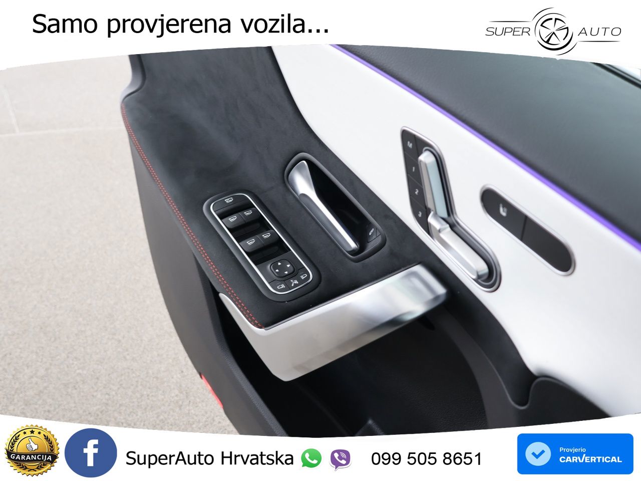 Mercedes-Benz AMG A 35 4MATIC AMG SPEEDSHIFT DCT ACC+GR SJED+360+PANO