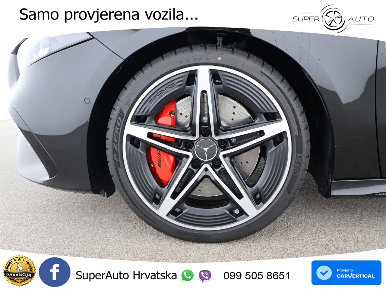 Mercedes-Benz AMG A 35 4MATIC AMG SPEEDSHIFT DCT ACC+GR SJED+360+PANO