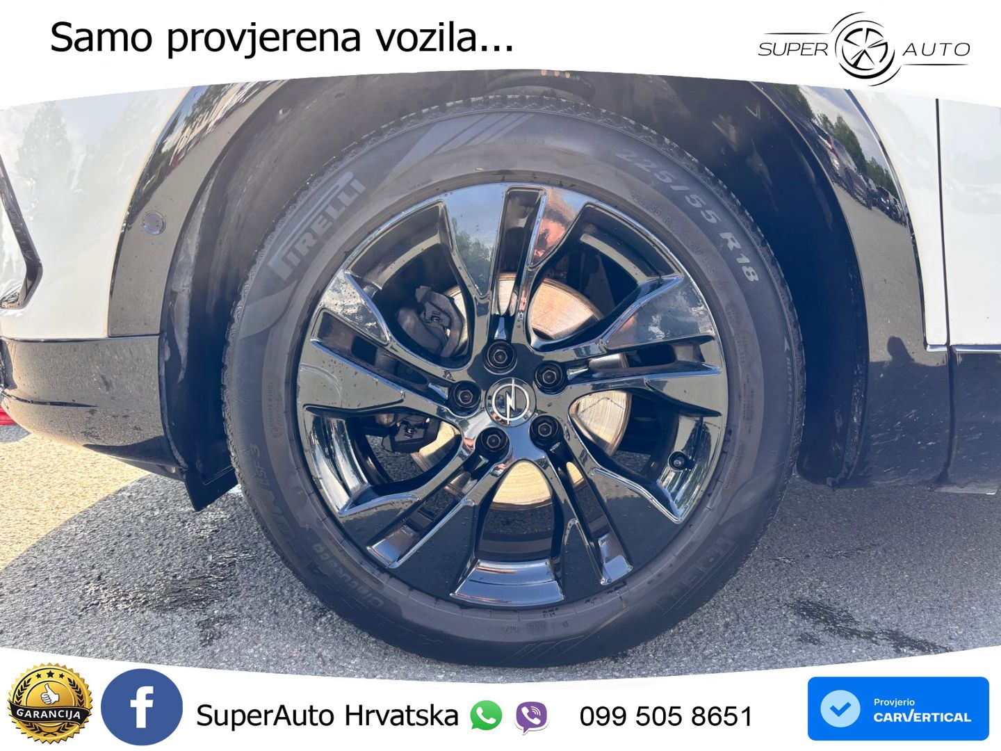 Opel Grandland 1.5d (130 KS) Automatic GS