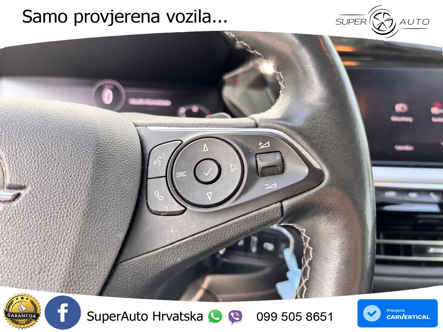 Opel Grandland 1.5d (130 KS) Automatic GS