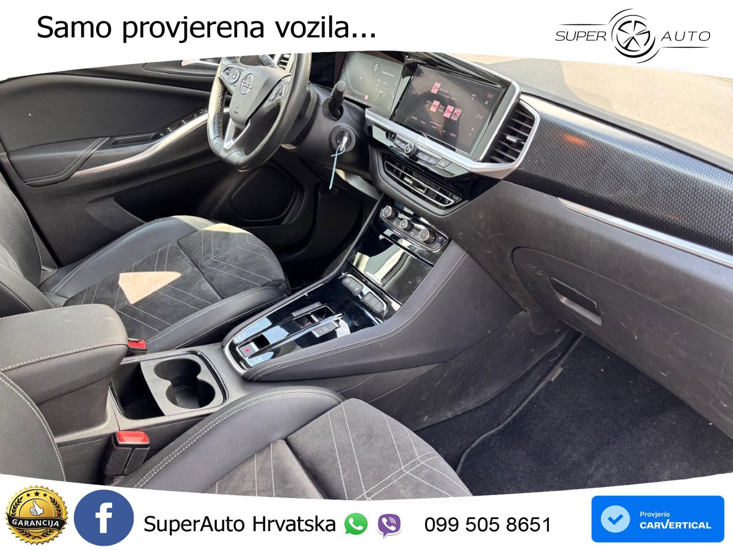 Opel Grandland 1.5d (130 KS) Automatic GS