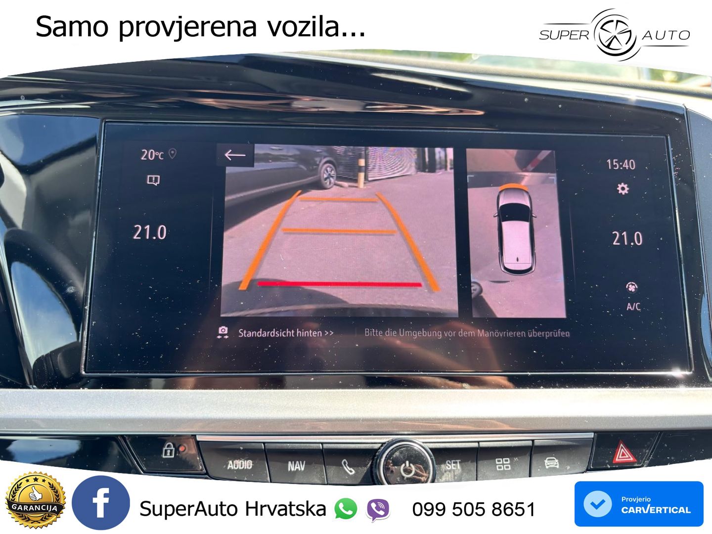 Opel Grandland 1.5d (130 KS) Automatic GS