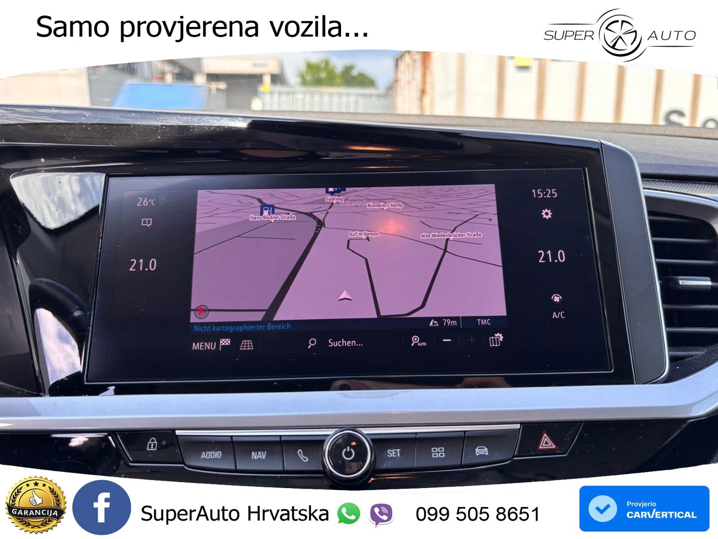 Opel Grandland 1.5d (130 KS) Automatic GS