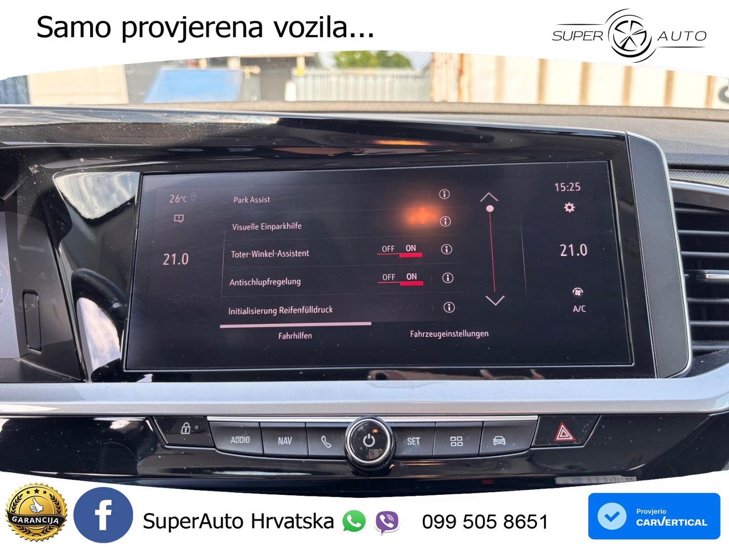 Opel Grandland 1.5d (130 KS) Automatic GS