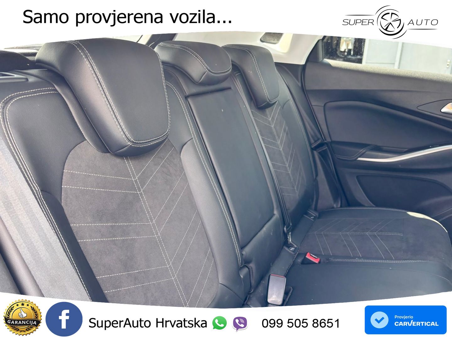 Opel Grandland 1.5d (130 KS) Automatic GS